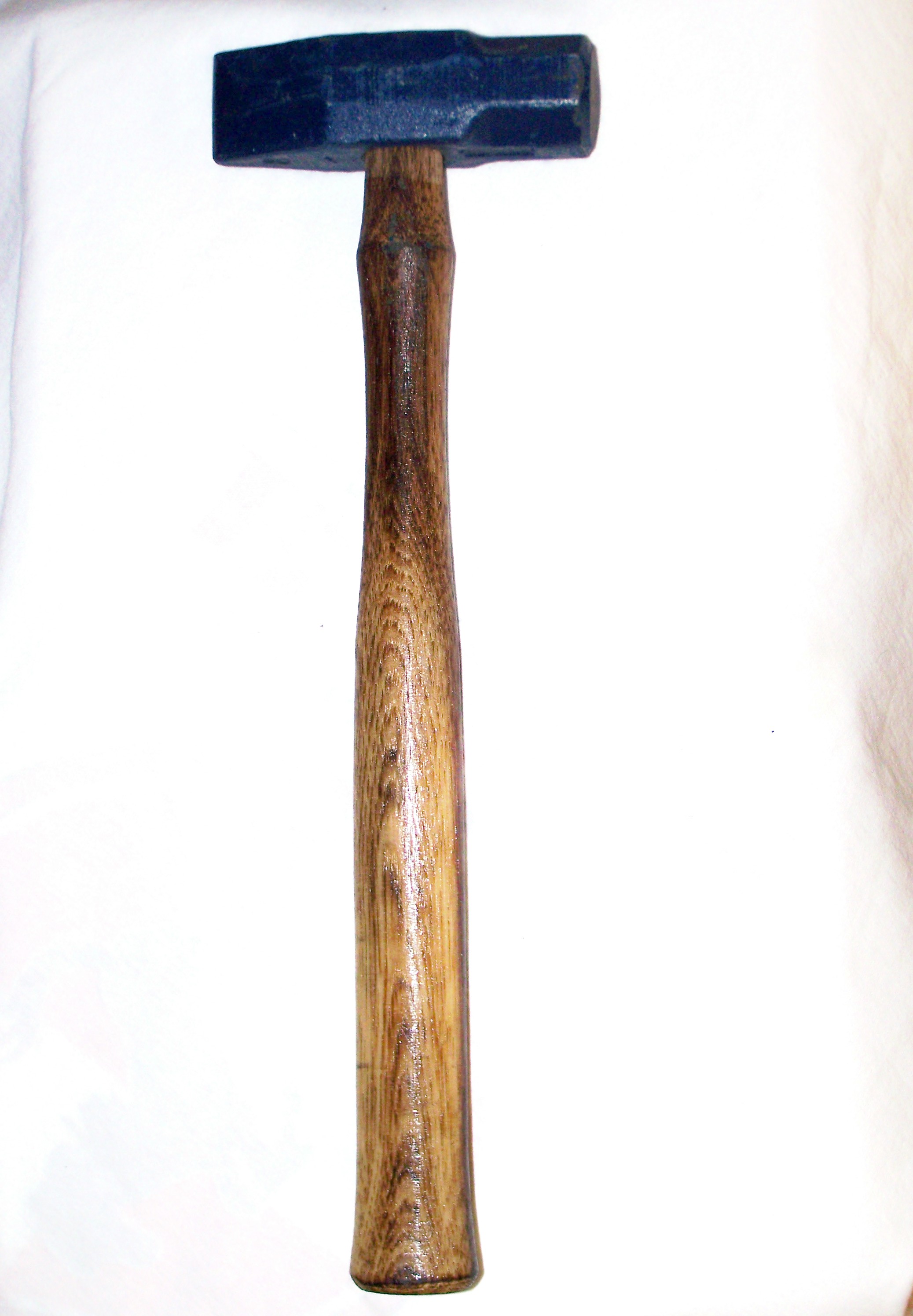 H133 Centaur 2 Pound Straight Pein Hammer-centaurforge.com